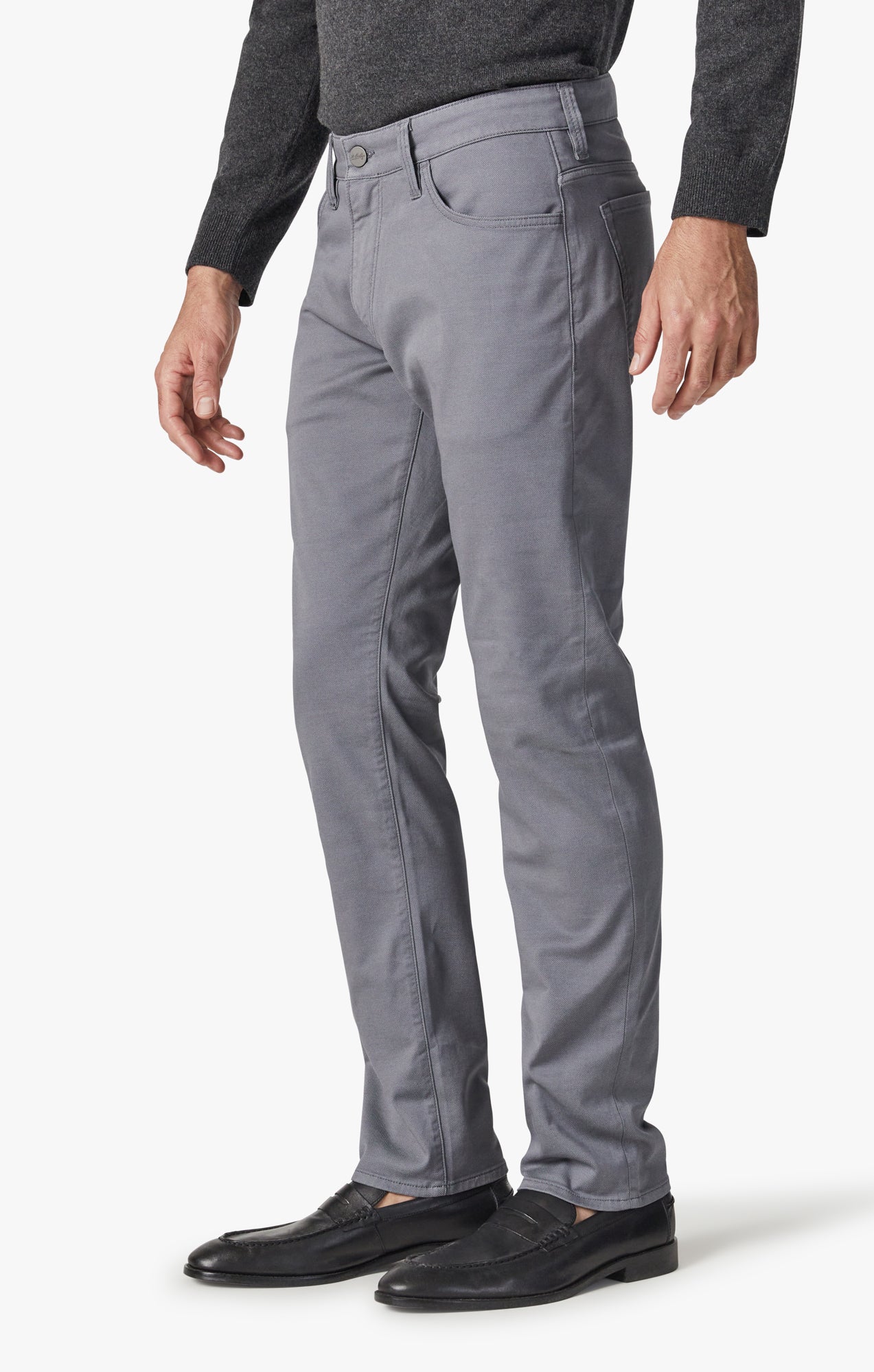 Courage Straight Leg Pants in Stormy CoolMax - Image 3