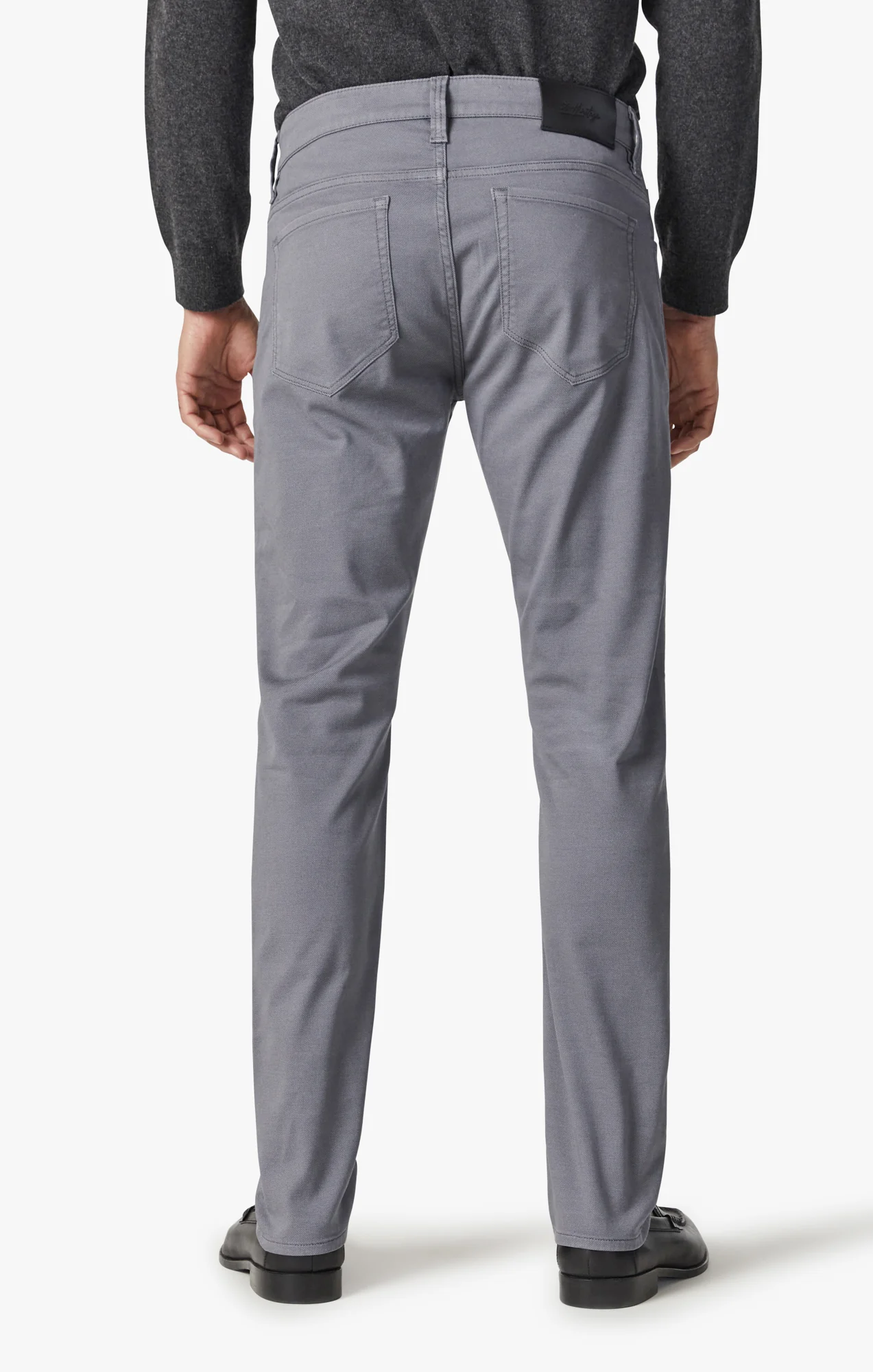 Courage Straight Leg Pants in Stormy CoolMax - Image 4