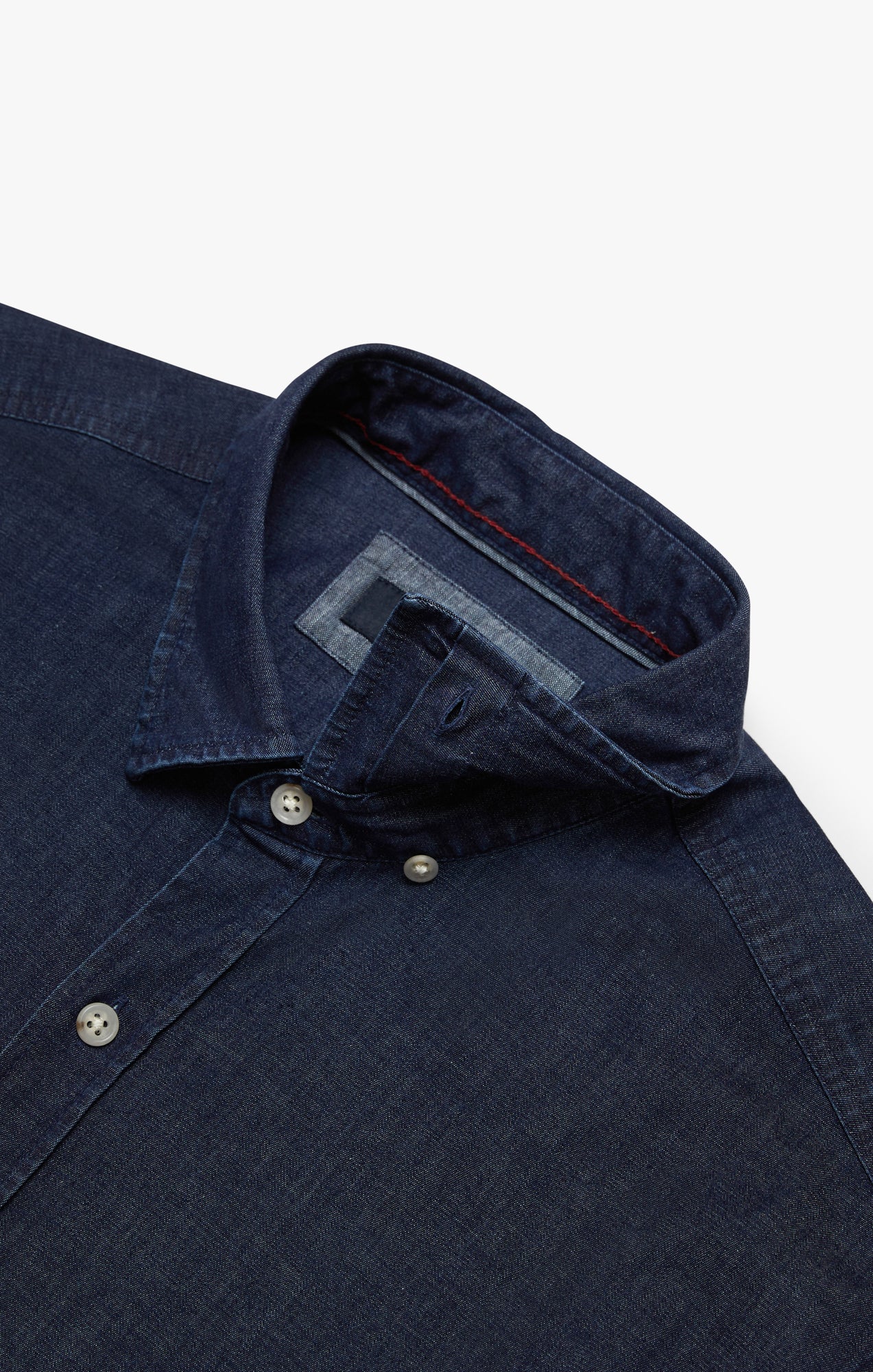 Denim Shirt In Medium - Image 11