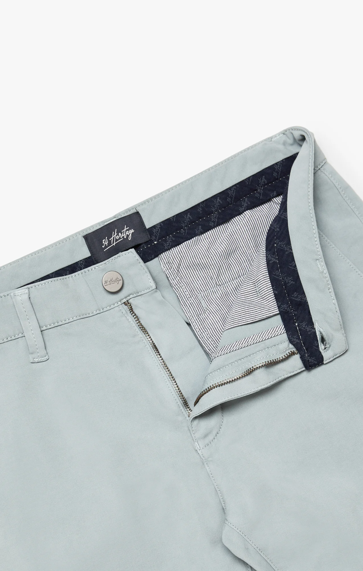 Verona Straight Leg Chino Pants In Citadel High Flyer - Image 10