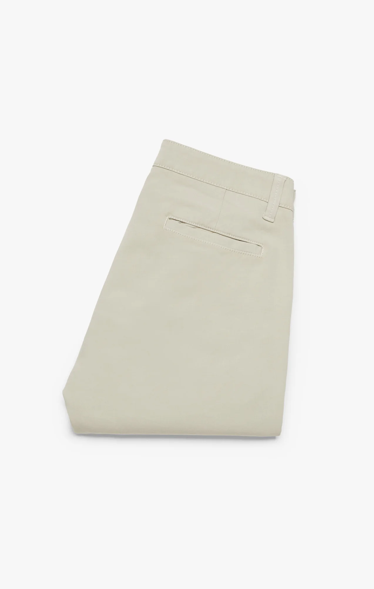 Verona Straight Leg Chino Pants In Willow High Flyer - Image 8